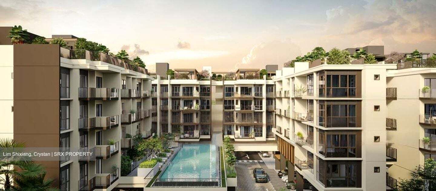 Bagnall Haus (D16), Condominium #460022021